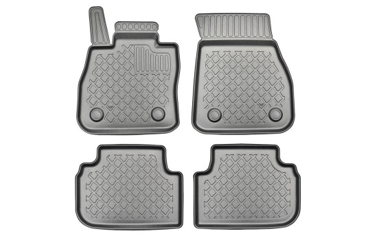 Tapis en caoutchouc pour BMW Série 1 (F40) / BMW Série 2 (F44) Gran Coupé 2019+