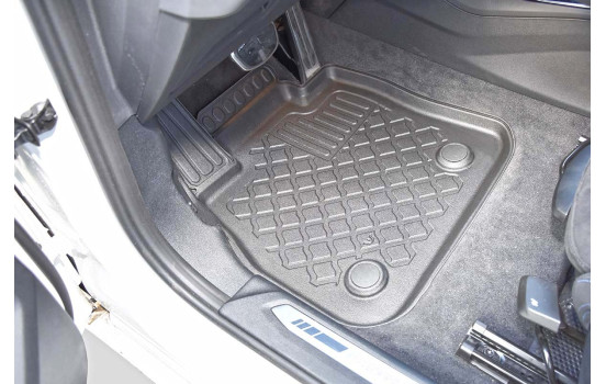 Tapis en caoutchouc pour BMW Série 1 (F40) / BMW Série 2 (F44) Gran Coupé 2019+, Image 3