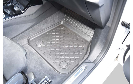 Tapis en caoutchouc pour BMW Série 1 (F40) / BMW Série 2 (F44) Gran Coupé 2019+, Image 4
