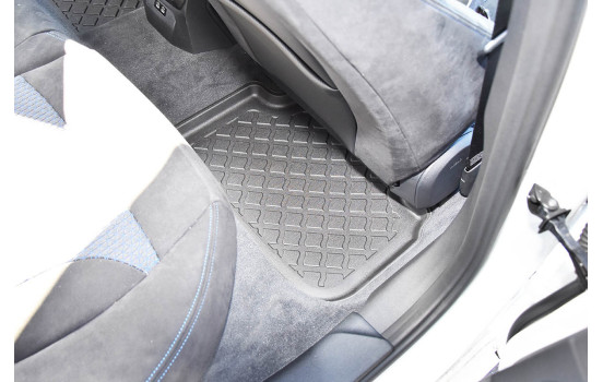 Tapis en caoutchouc pour BMW Série 1 (F40) / BMW Série 2 (F44) Gran Coupé 2019+, Image 8