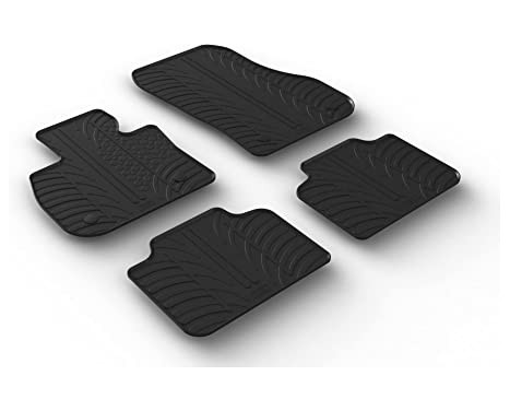 Tapis en caoutchouc pour BMW Série 2 (U06) Active Tourer 2021-