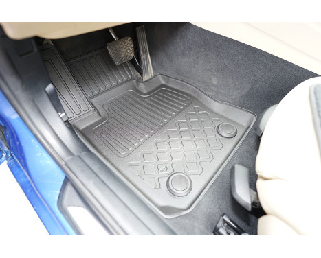 Tapis en caoutchouc pour BMW Série 3 (F30) / Série 3 (F31) Touring / Série 4 (F36) GranCoupe, Image 3