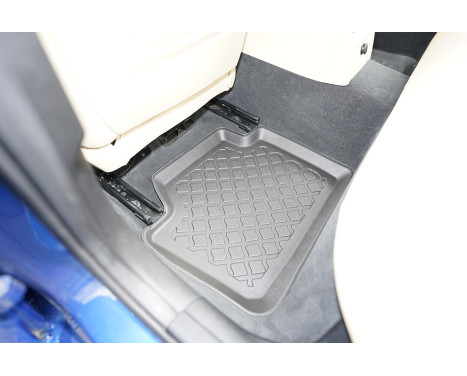 Tapis en caoutchouc pour BMW Série 3 (F30) / Série 3 (F31) Touring / Série 4 (F36) GranCoupe, Image 5