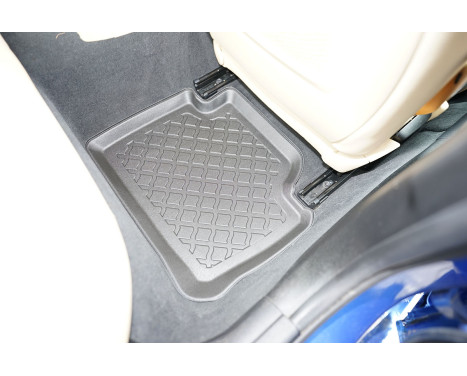 Tapis en caoutchouc pour BMW Série 3 (F30) / Série 3 (F31) Touring / Série 4 (F36) GranCoupe, Image 7