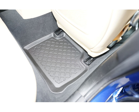 Tapis en caoutchouc pour BMW Série 3 (F30) / Série 3 (F31) Touring / Série 4 (F36) GranCoupe, Image 8