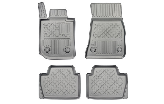 Tapis en caoutchouc pour BMW Série 4 (G22) / Série 4 (G26) GranCoupe