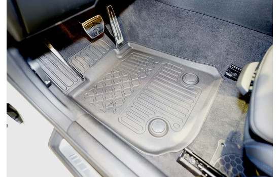 Tapis en caoutchouc pour BMW Série 4 (G22) / Série 4 (G26) GranCoupe, Image 3