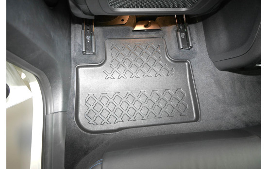 Tapis en caoutchouc pour BMW X3 (G01) / BMW X4 (G02) / BMW iX3 (G08) 2017+, Image 5