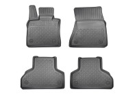 Tapis en caoutchouc pour BMW X5 (E70) / X5 (F15) / X6 (E71) / X6 (F16)