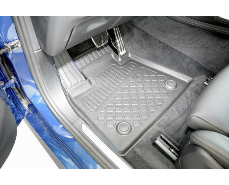 Tapis en caoutchouc pour BMW X5 (G05) 5/7 places 2018- (incl. Plug-In Hybrid), Image 2