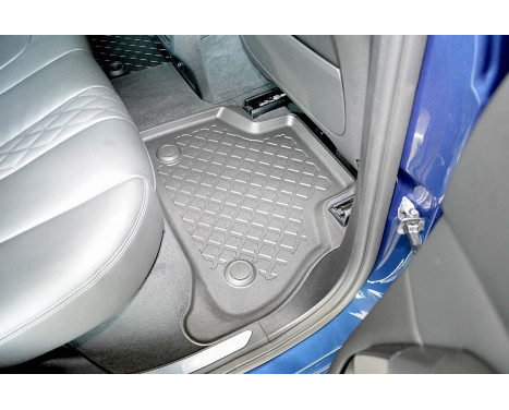 Tapis en caoutchouc pour BMW X5 (G05) 5/7 places 2018- (incl. Plug-In Hybrid), Image 6