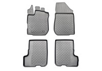 Tapis en caoutchouc pour Dacia Sandero (Stepwa) II 2012-2020
