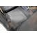 Tapis en caoutchouc pour Dacia Sandero (Stepwa) II 2012-2020, Vignette 5