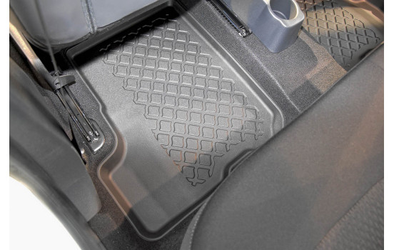 Tapis en caoutchouc pour Dacia Sandero (Stepwa) II 2012-2020, Image 5