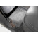 Tapis en caoutchouc pour Dacia Sandero (Stepwa) II 2012-2020, Vignette 6