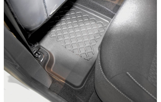 Tapis en caoutchouc pour Dacia Sandero (Stepwa) II 2012-2020, Image 6