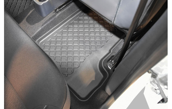 Tapis en caoutchouc pour Dacia Sandero (Stepwa) II 2012-2020, Image 7