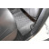 Tapis en caoutchouc pour Dacia Sandero (Stepwa) II 2012-2020, Vignette 8