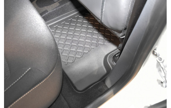 Tapis en caoutchouc pour Dacia Sandero (Stepwa) II 2012-2020, Image 8