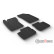 Tapis en caoutchouc pour Fiat Tipo Sedan 2016- (4 pièces), Vignette 2