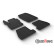 Tapis en caoutchouc pour Ford Focus 3/5 portes + ST 2015- (4 pièces), Vignette 2