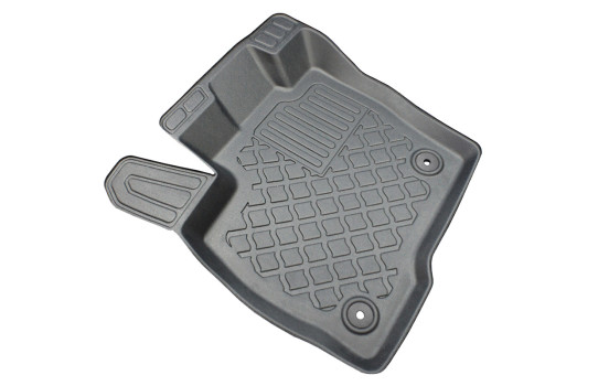 Tapis en caoutchouc pour Ford Galaxy III / Ford S-Max II 2015+ (incl. Facelift / 5&7 places), Image 2