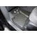 Tapis en caoutchouc pour Ford Galaxy III / Ford S-Max II 2015+ (incl. Facelift / 5&7 places), Vignette 3