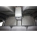 Tapis en caoutchouc pour Ford Galaxy III / Ford S-Max II 2015+ (incl. Facelift / 5&7 places), Vignette 10