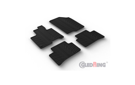 Tapis en caoutchouc pour Kia Sportage V (NQ5) 2021-, Image 2
