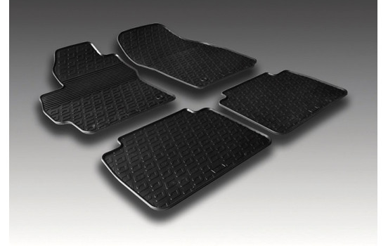 Tapis en caoutchouc pour Mazda 5 2005-2010 (G-Design 4 pièces), Image 2