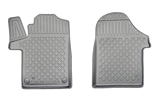 Tapis en caoutchouc pour Mercedes Classe V (W447) / (E-)Vito (W447) / EQV300 2014+