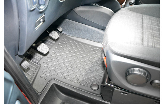 Tapis en caoutchouc pour Mercedes Classe V (W447) / (E-)Vito (W447) / EQV300 2014+, Image 2