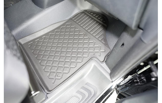 Tapis en caoutchouc pour Mercedes Classe V (W447) / (E-)Vito (W447) / EQV300 2014+, Image 3
