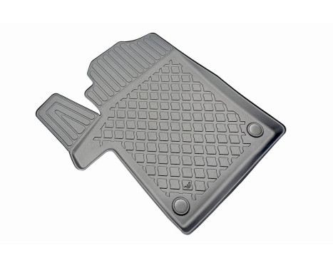 Tapis en caoutchouc pour Mercedes Classe V (W447) / (E-)Vito (W447) / EQV300 2014+, Image 2