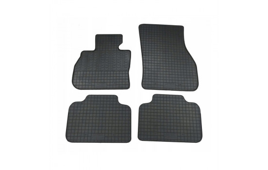 Tapis en caoutchouc pour Mini Countryman F60 2016- (4 pièces)