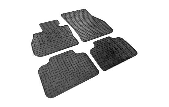 Tapis en caoutchouc pour Mini Countryman F60 2016- (4 pièces), Image 2