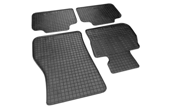 Tapis en caoutchouc pour Mini Countryman F60 2016- (4 pièces), Image 3