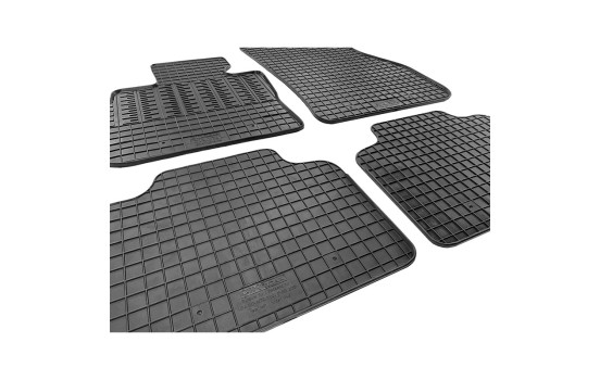 Tapis en caoutchouc pour Mini Countryman F60 2016- (4 pièces), Image 4