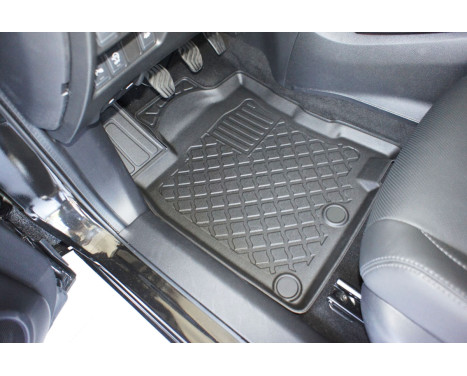 Tapis en caoutchouc pour Nissan Qashqai II (J11) 2014-2021, Image 3