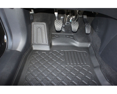 Tapis en caoutchouc pour Nissan Qashqai II (J11) 2014-2021, Image 4