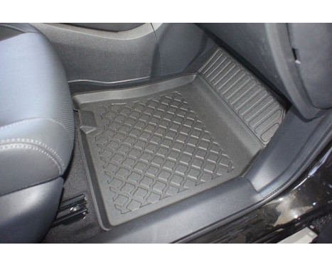 Tapis en caoutchouc pour Nissan Qashqai II (J11) 2014-2021, Image 5