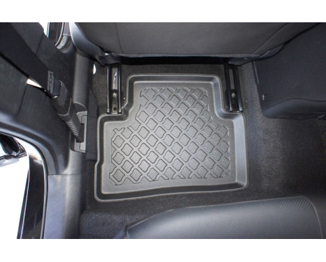 Tapis en caoutchouc pour Nissan Qashqai II (J11) 2014-2021, Image 7