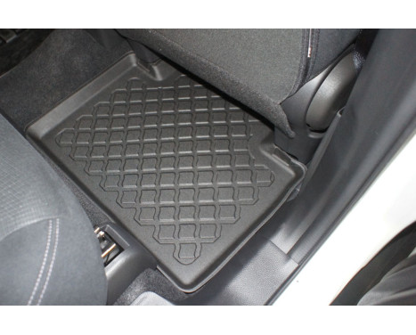 Tapis en caoutchouc pour Nissan X-Trail (T32) III 2014-2021, Image 9