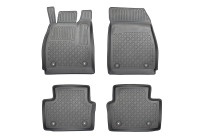 Tapis en caoutchouc pour Opel Insignia A Sedan / Liftback / Sports Tourer 2008-2017