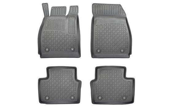 Tapis en caoutchouc pour Opel Insignia A Sedan / Liftback / Sports Tourer 2008-2017
