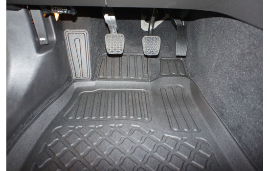 Tapis en caoutchouc pour Opel Insignia A Sedan / Liftback / Sports Tourer 2008-2017, Image 4