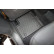 Tapis en caoutchouc pour Opel Insignia A Sedan / Liftback / Sports Tourer 2008-2017, Vignette 7