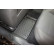 Tapis en caoutchouc pour Opel Insignia A Sedan / Liftback / Sports Tourer 2008-2017, Vignette 8