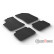 Tapis en caoutchouc pour Peugeot 308 SW 2013- (4 pièces), Vignette 2