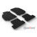 Tapis en caoutchouc pour Renault Megane III HB 5 portes 2008-2015, Vignette 2